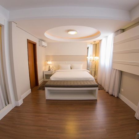 Hotel Princess Понта-Гроса Екстер'єр фото
