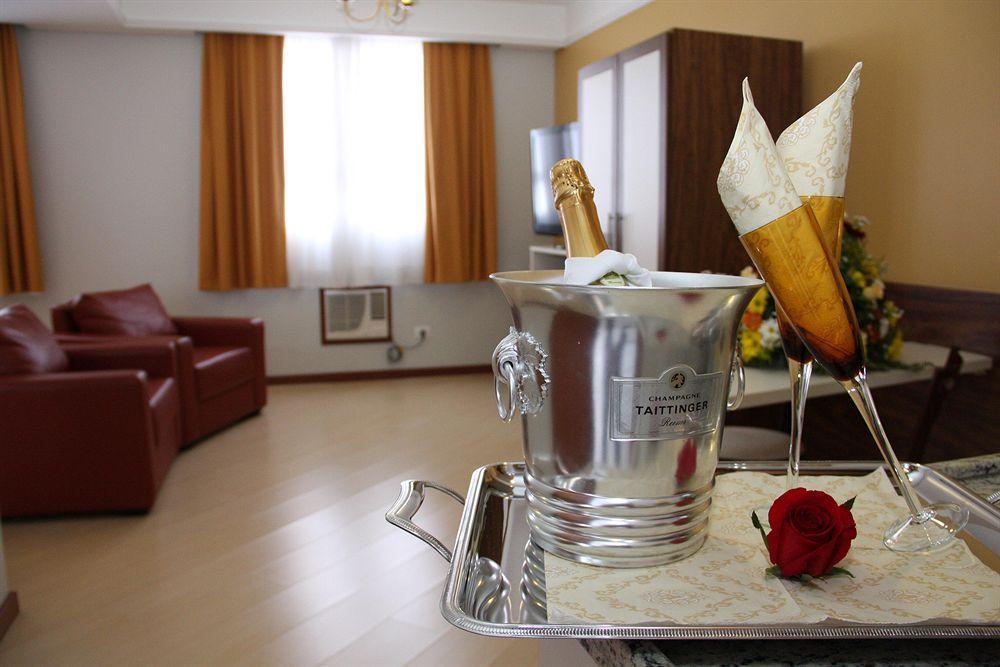 Hotel Princess Понта-Гроса Екстер'єр фото