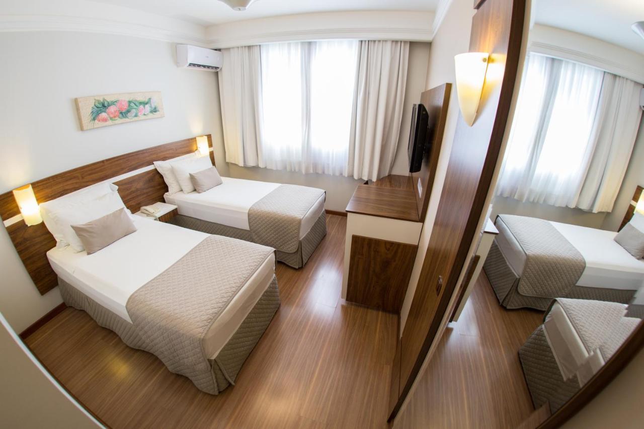 Hotel Princess Понта-Гроса Екстер'єр фото